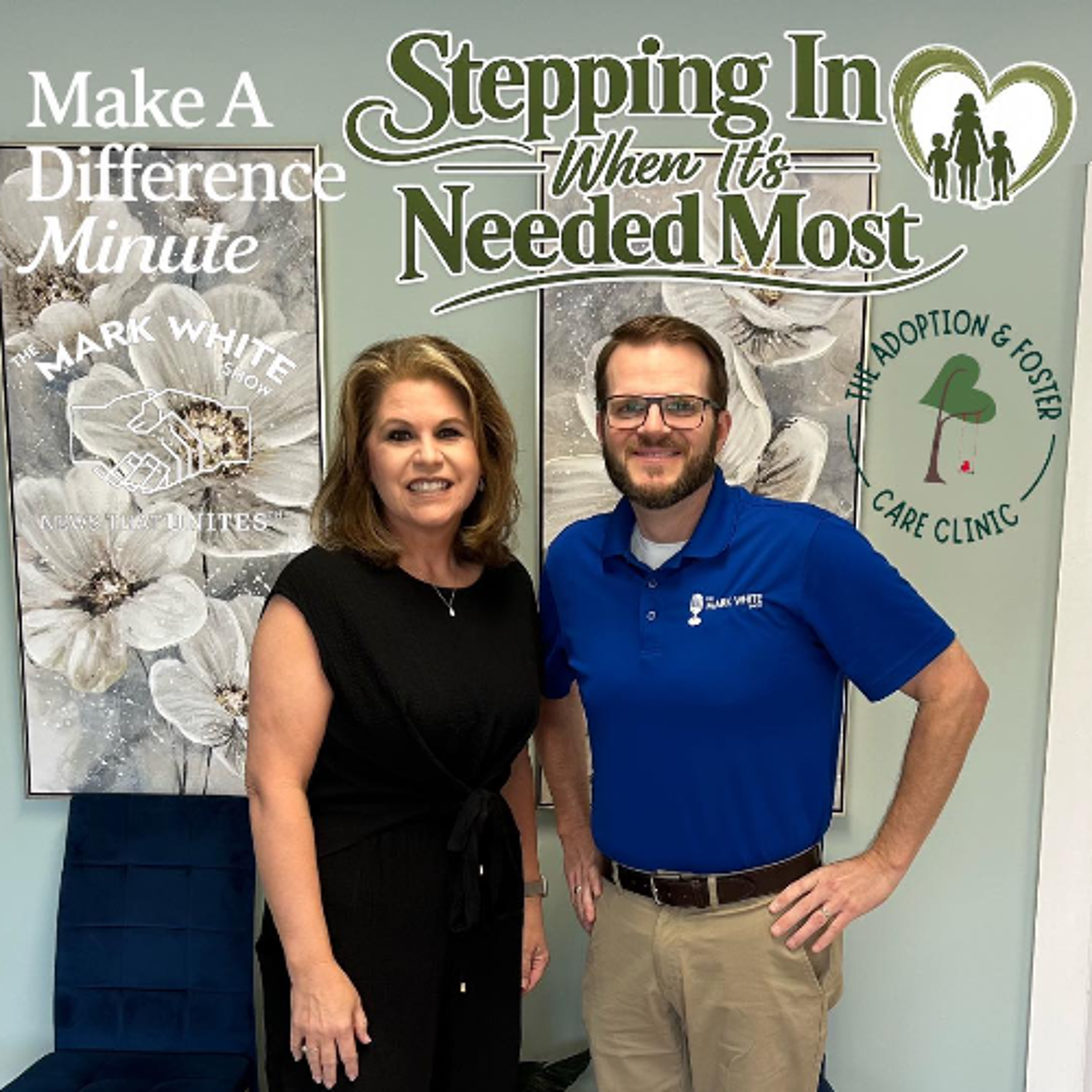 Make A Difference Minute: Stepping In When It’s Needed Most episode artwork
