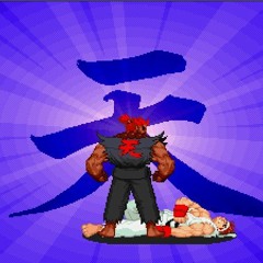 Raging Demon