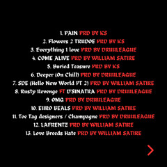 13. LOVE BREEDS HATE