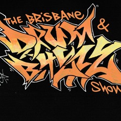 Ep 2 - The Brisbane Drum N B4zzz Show ft MC SHURESHOCK & DJ JOURNEYMAN