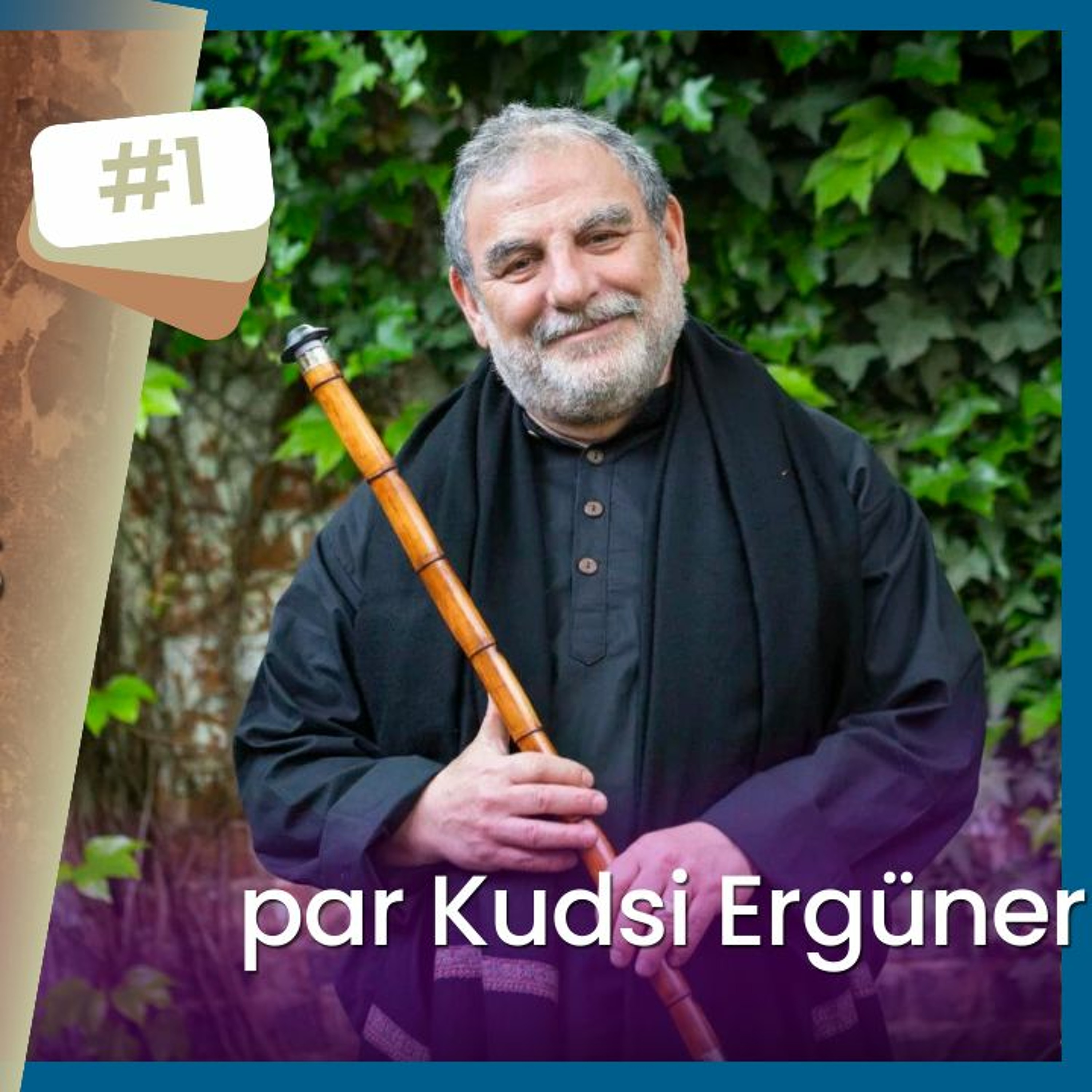 50 idées reçues sur Rûmî, par Kudsi Ergüner