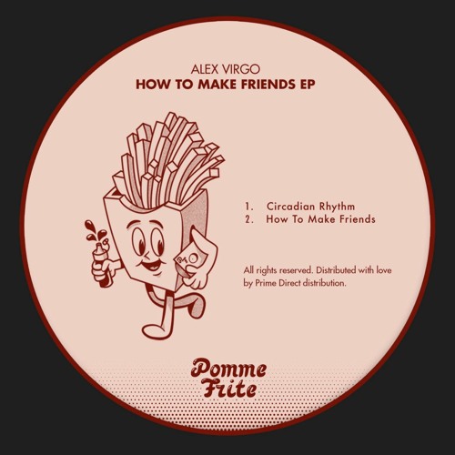 How To Make Friends EP
