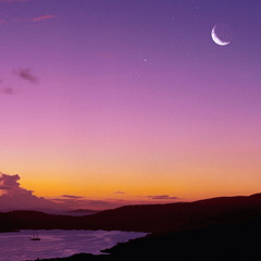 ur my moon