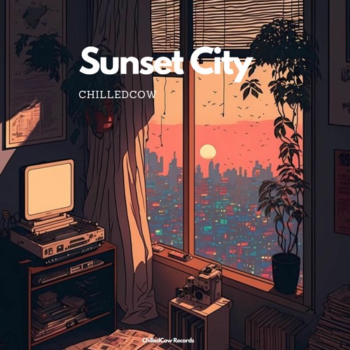 Stream Sunset City by ChilledCow | Listen online for free on SoundCloud