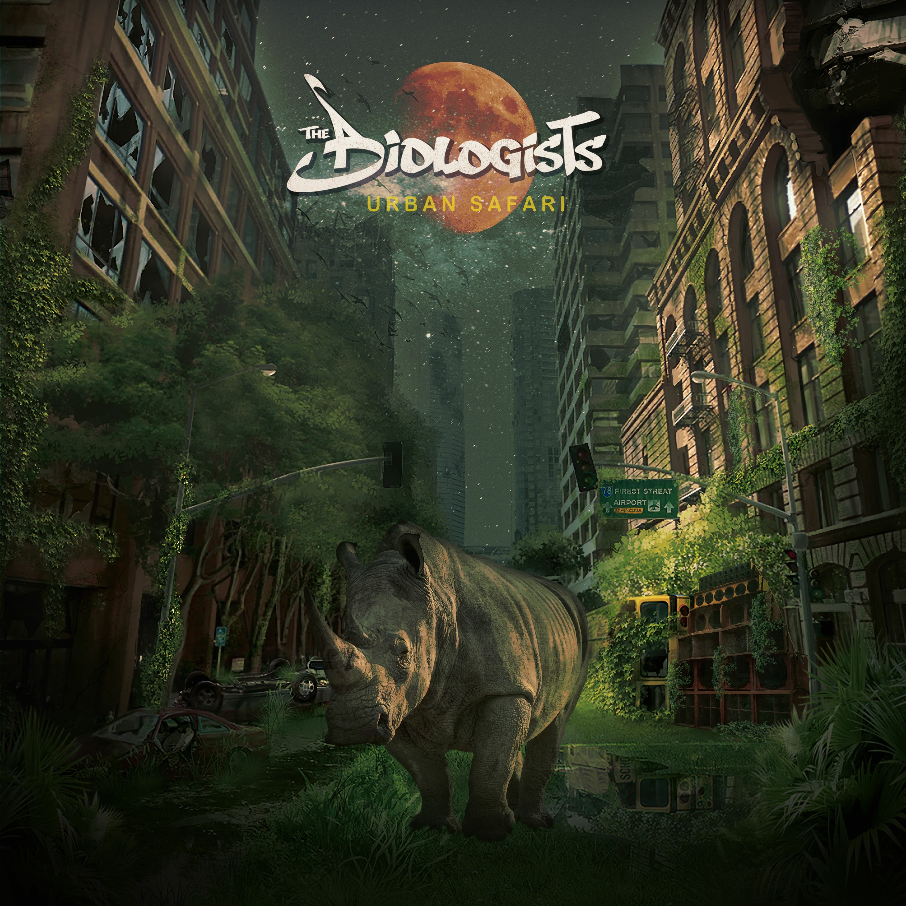 The Biologists - Organic Thoughts episode artwork