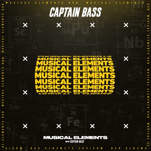 Captain Bass - American Deejay VIP