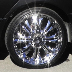 CHROME THANG