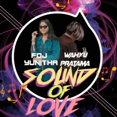 SOUND OF LOVE [AMOUR SKY X CANTIK]-FDJ YUNITHA FT WAHYUPRTMA