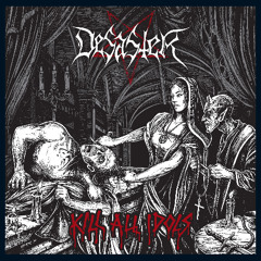 Desaster "Throne of Ecstasy"