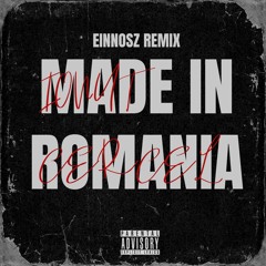 Ionut Cercel - Made In Romania (Einnosz Remix)