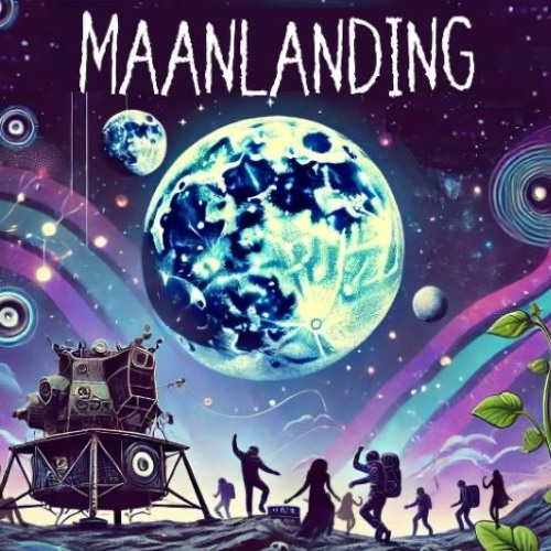 16-11-2024 Live @ Maanlanding zaterdag