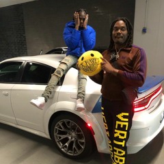 Lucki - Racks In