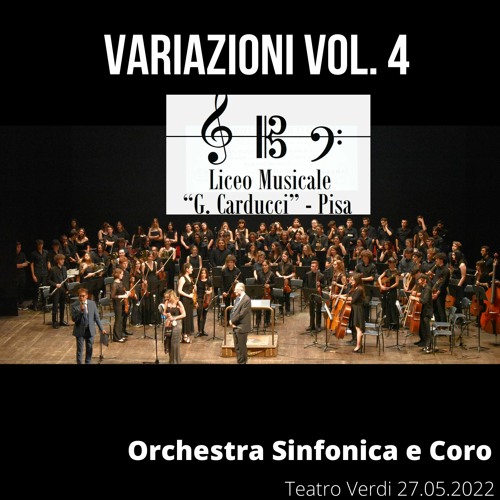 Stream W.A.Mozart - Concerto Per Pianoforte E Orchestra In La Mag. K 488 by  Liceo statale "G.Carducci" di Pisa | Listen online for free on SoundCloud