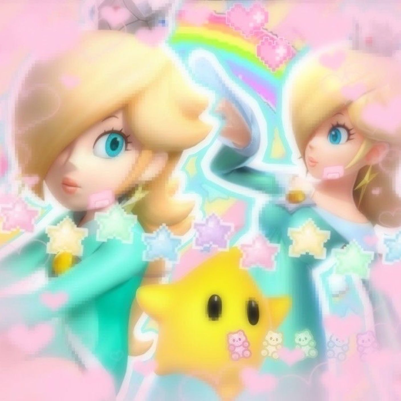 YES, AND?⋆​⭒​˚(BABY-B REMIX)