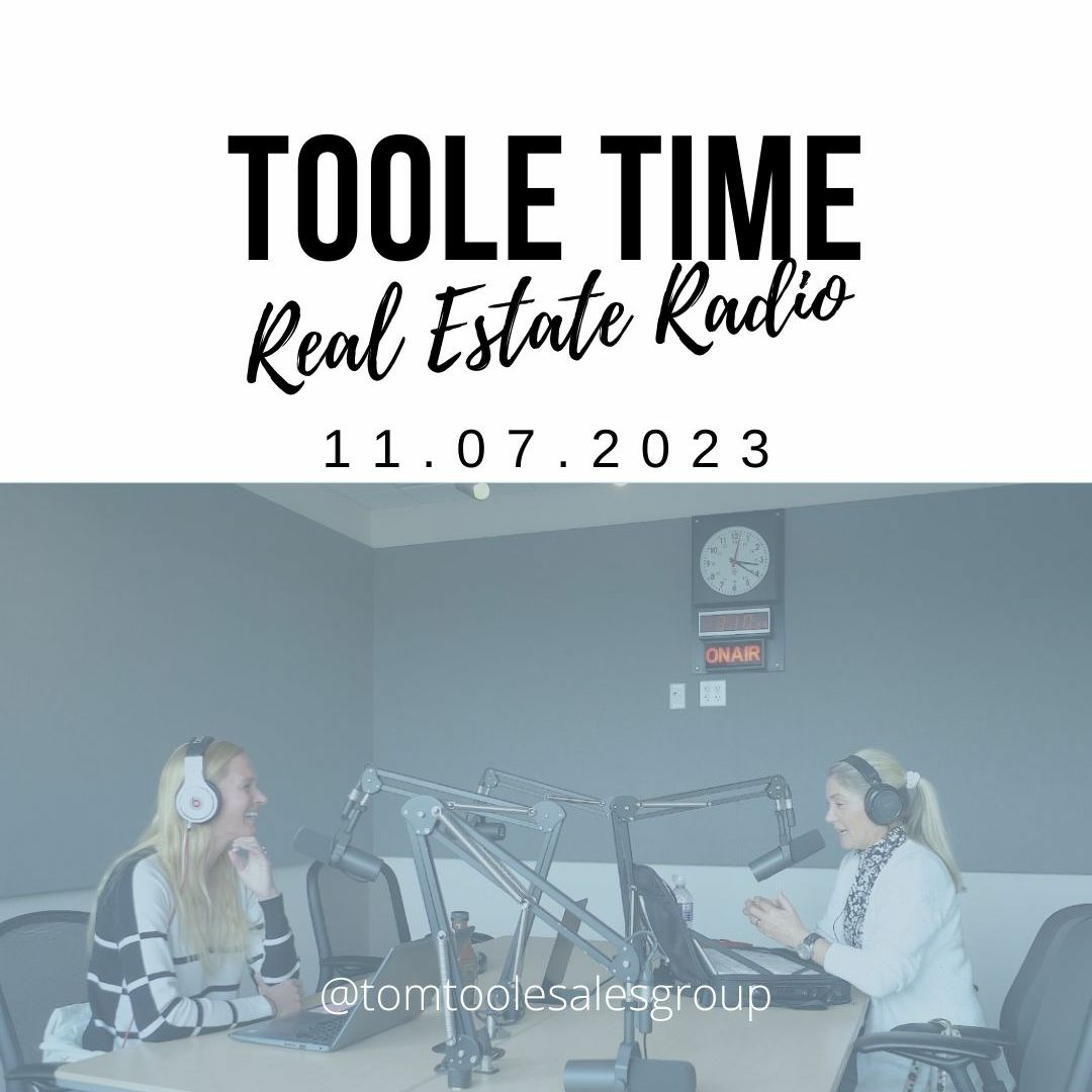 The Tom Toole Sales Group Podcast