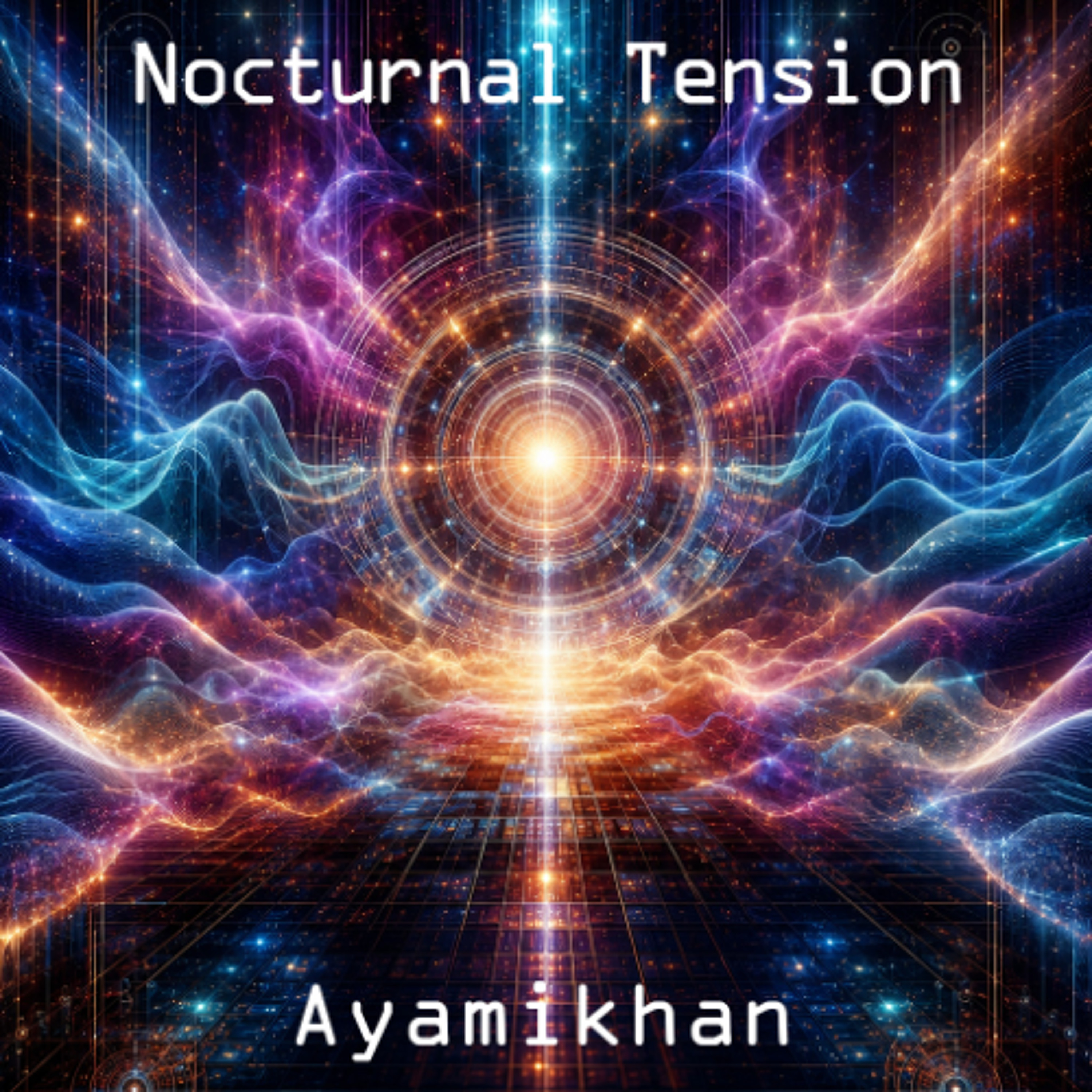 Nocturnal Tension episode artwork