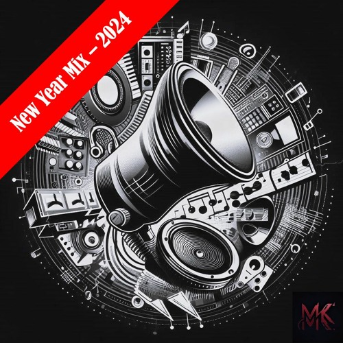 New Year Mix - 2024