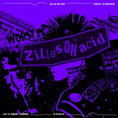 Zillas On Acid - Ether Drift Theory - Snippet