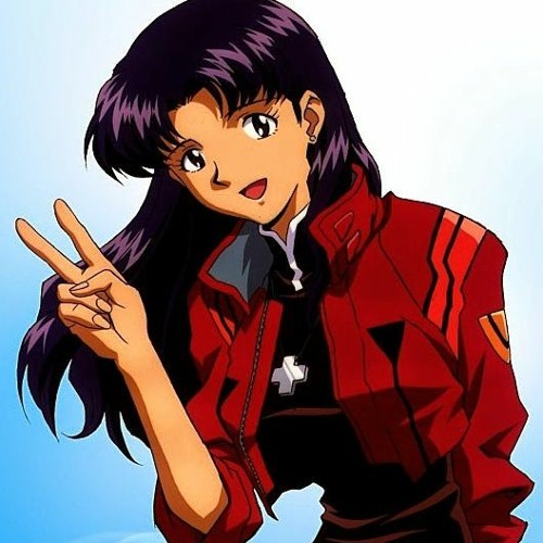 Neon Genesis Evangelion - Misato Cover