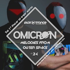 OMICRØN pres. MFOS#24 @ Playtrance Radio (www.playtrance.com)