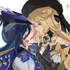 GMFU - 6arlyhumen and ODETARI guitar ver