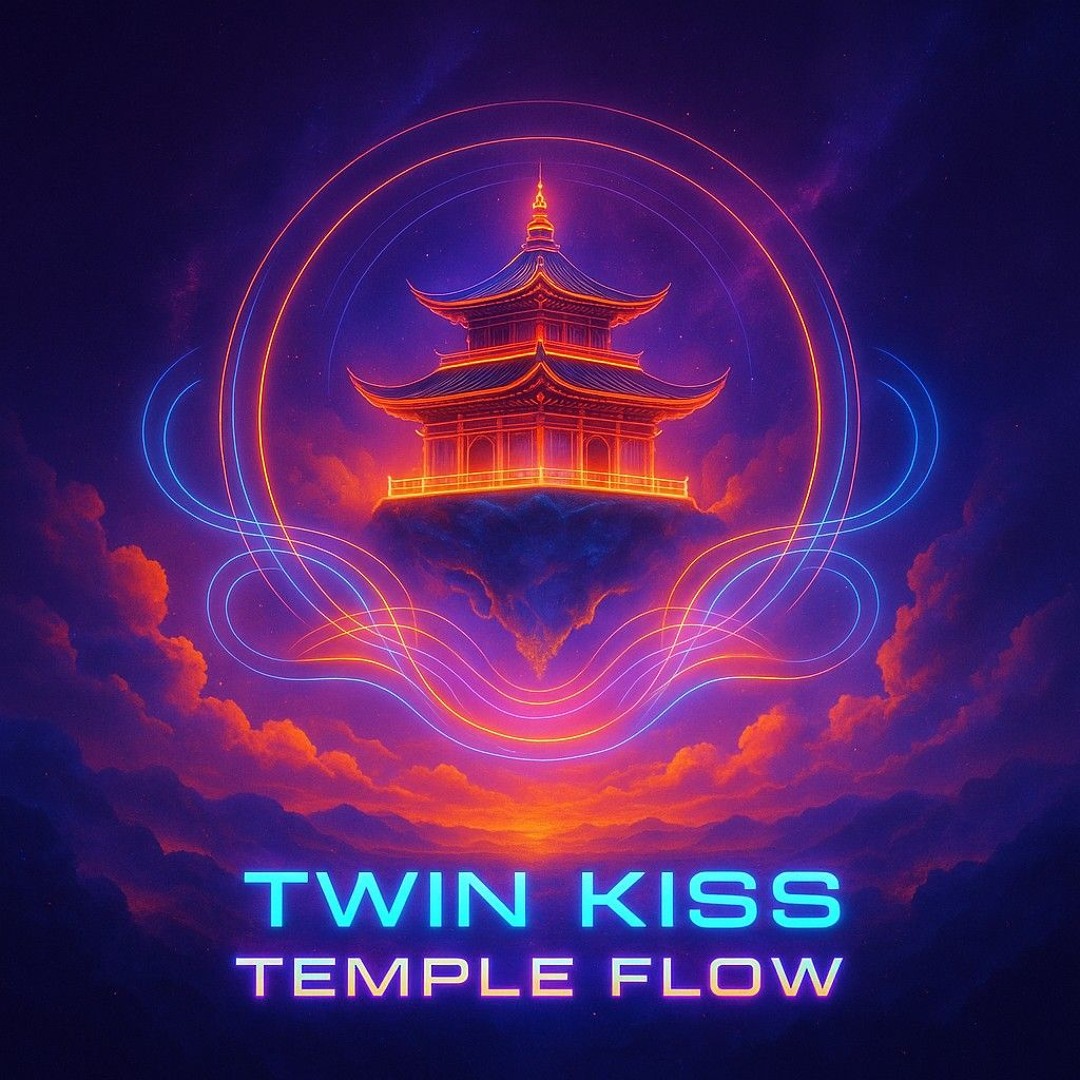 Stream Temple Flow by TwinKiss 💋💋 | Listen online for free on SoundCloud