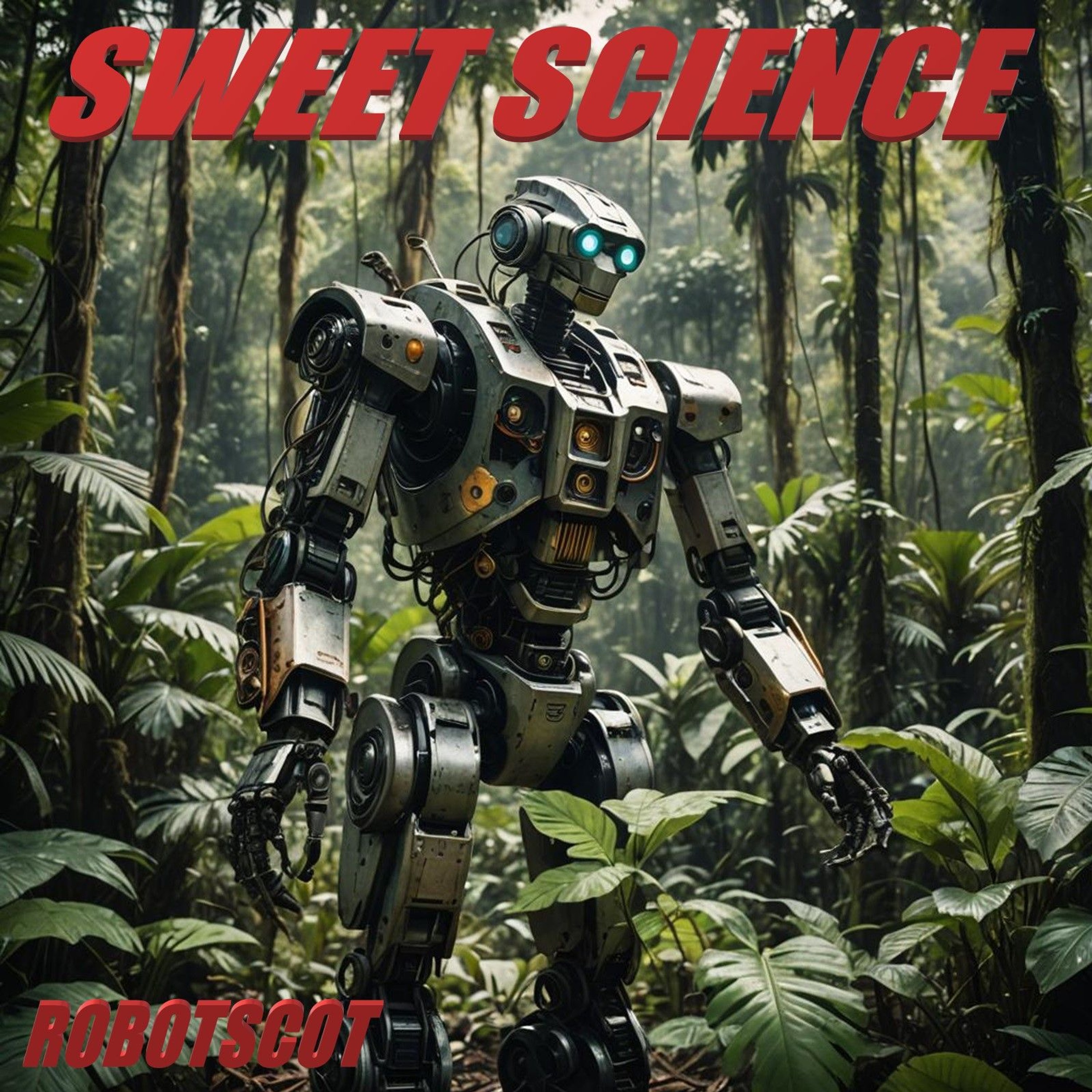 Sweet Science episode artwork