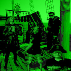 Pillagers of the Elven Seas