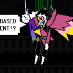 SLAM!tarune Chapter 2 - BIG SLAM! (Quad City DJ's vs. Toby Fox)