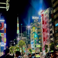 Tokyo View