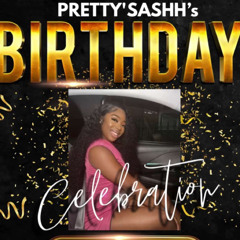Pretty Sash 20th Birthday Party (Backayard Garden Party Live Audio :Mixed & Hosted By DJ NATZ B 2023