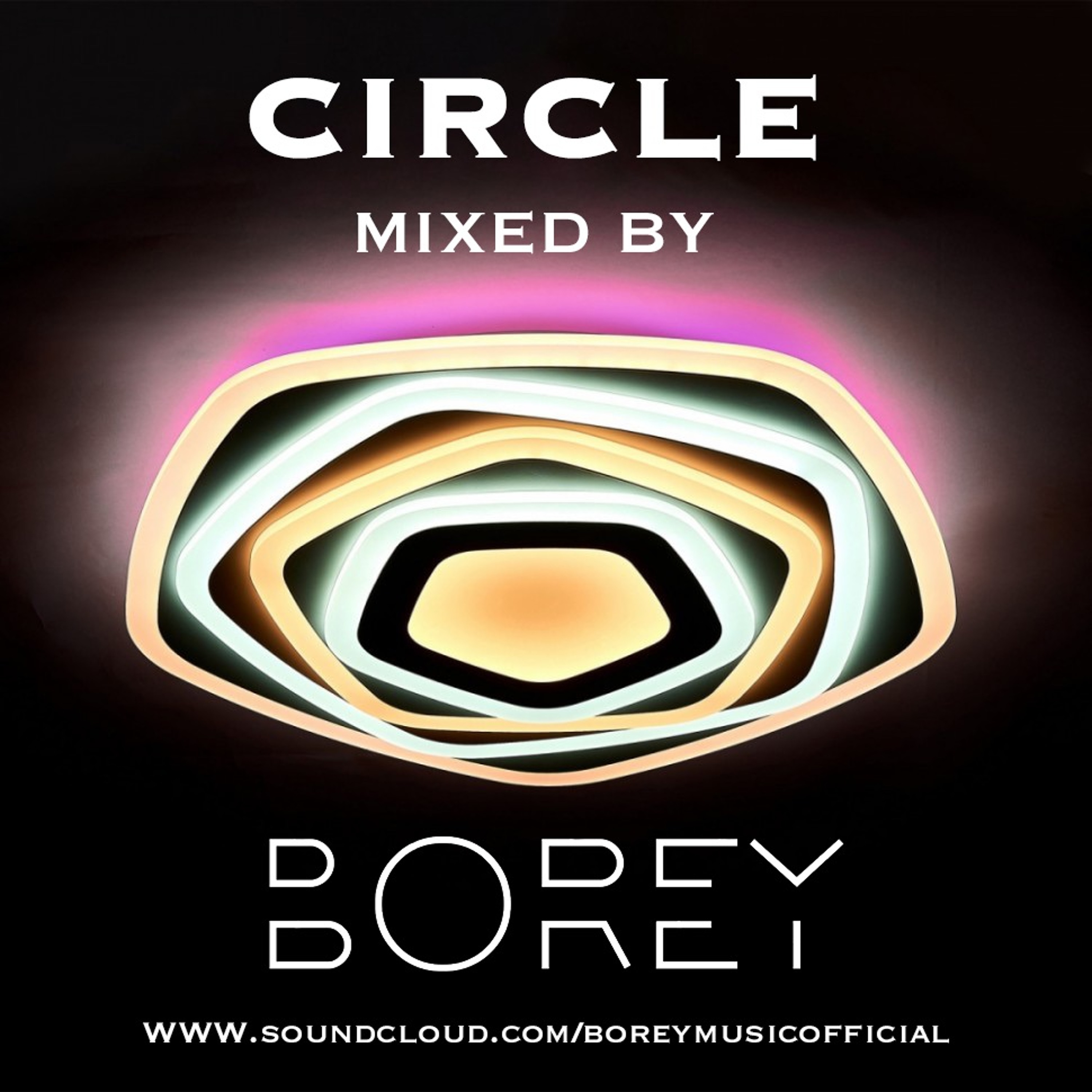 CIRCLE MIXED BY BOREY episode artwork