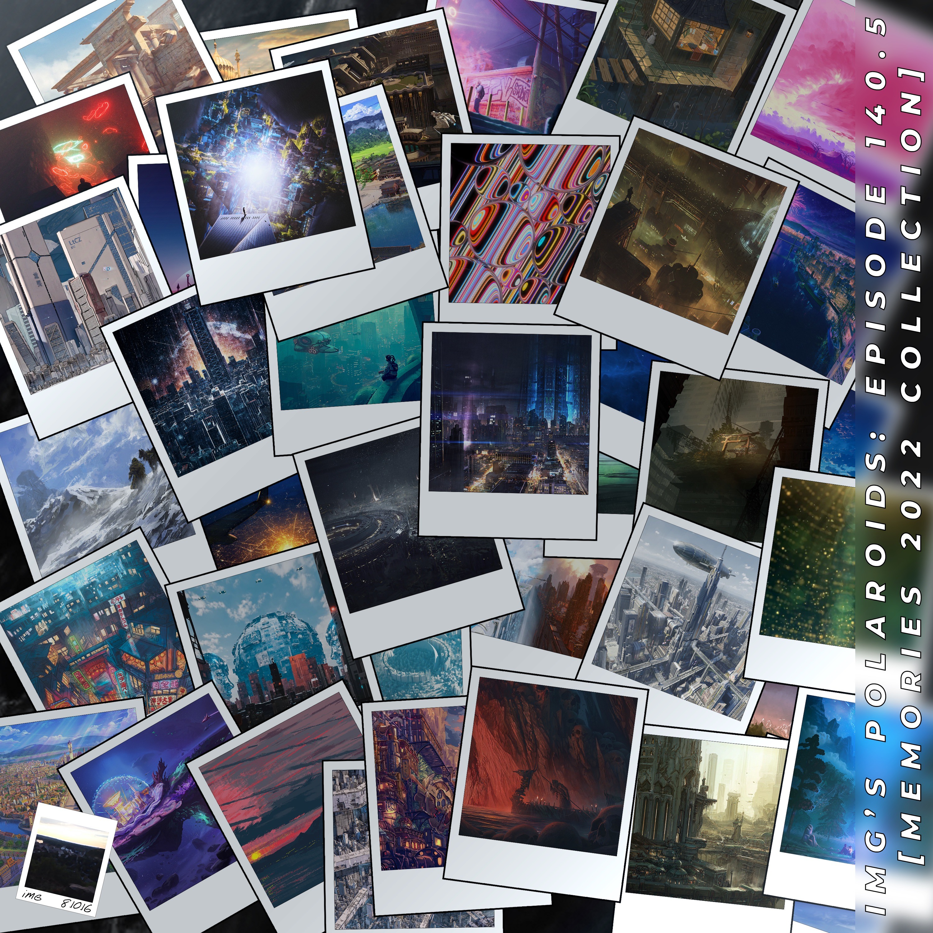 iMG\'s Polaroids