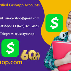 Best 4.2 Sites to Buy Verified CashApp Account Old