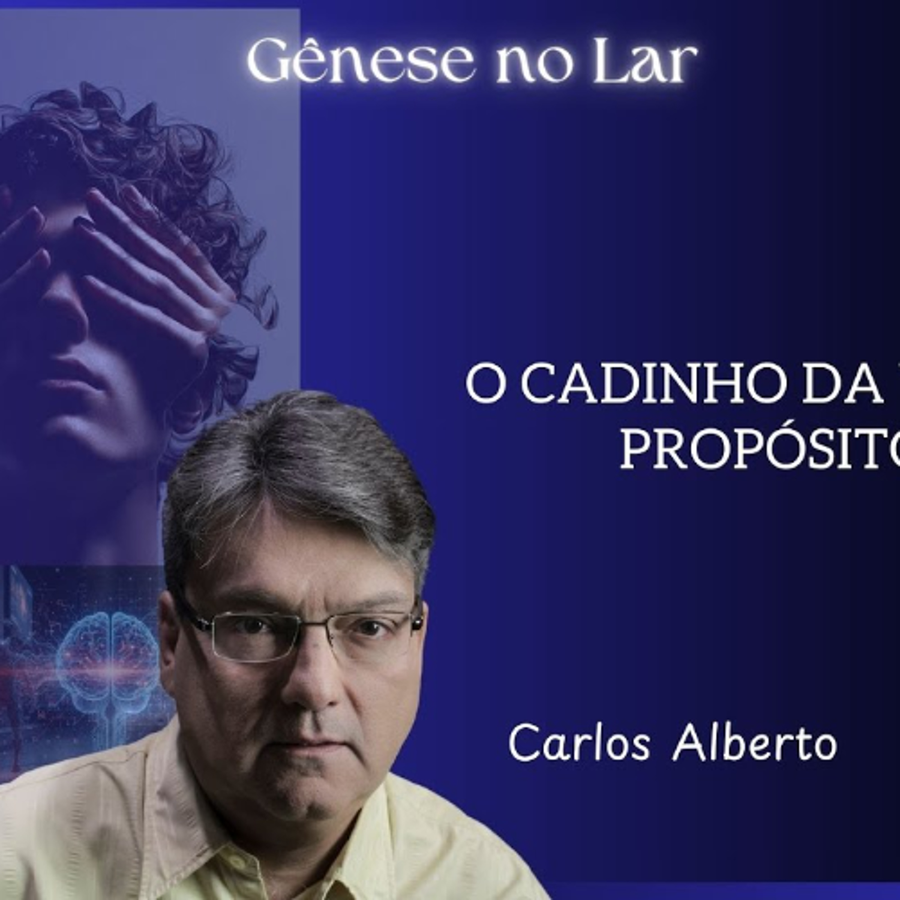 O CADINHO DA VELHICE PROPÓSITO DIVINO -  GNL #1422 (AULA 07) episode artwork
