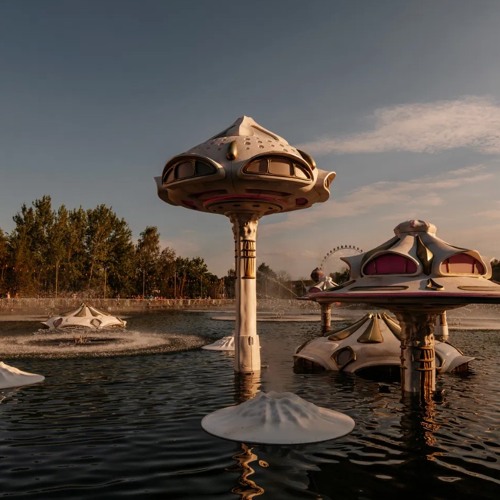 Tomorrowland 2024 Mix - Anyma - Tales of Us - John Summit - Dom Dolla - Keinemusik