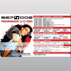 Sesion MASIA TOUR AÑO 2009 SET4DOS DJBIT (VINILO CDJ)