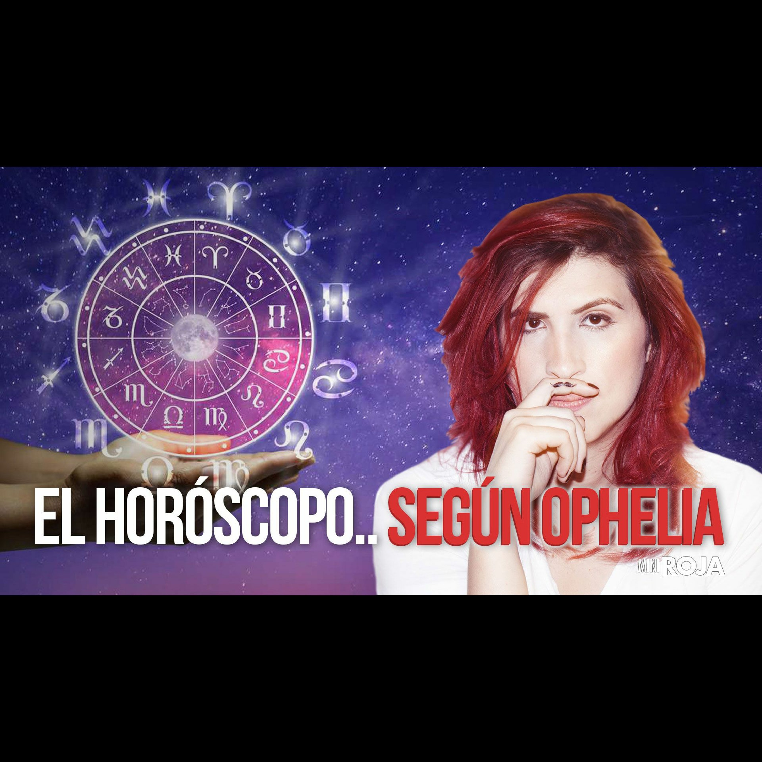 Portada de Roja, con Ophelia Pastrana