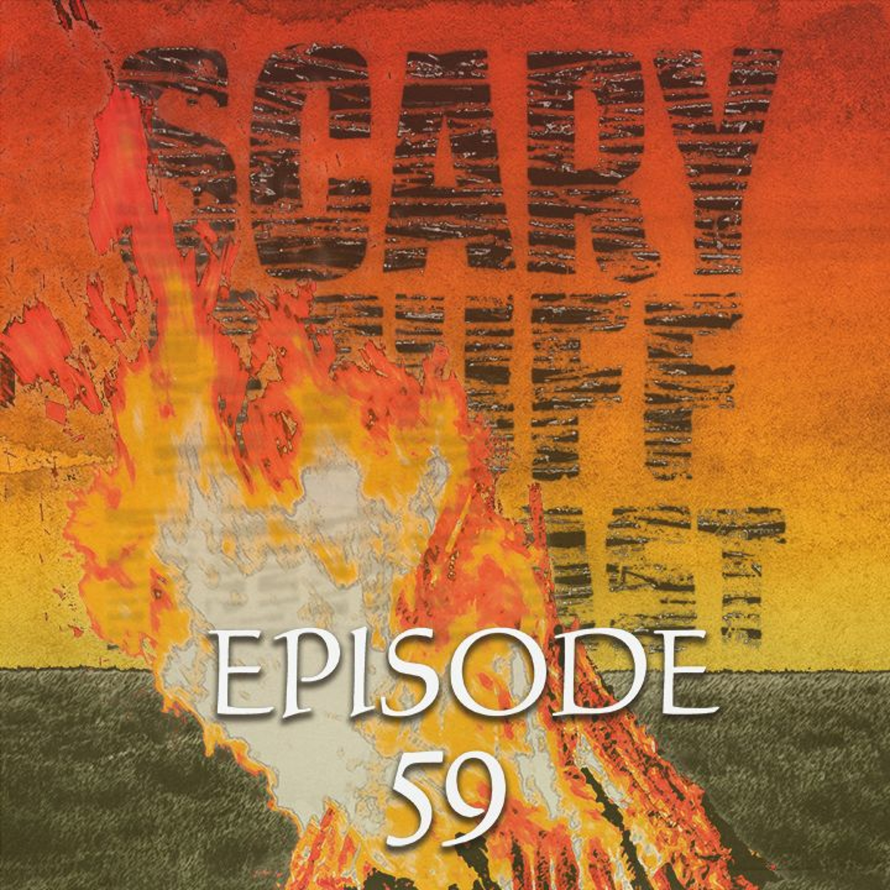 The Scary Stuff Podcast