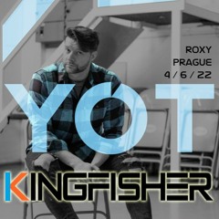 Yotto Live at Roxy Prague 4.6.2022 By Kingfisher