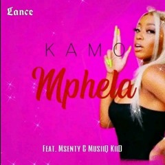 KamoMphela (Feat. LaFelo)