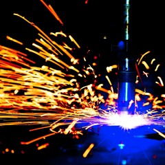 Metallum Fabricam - for solo tuba and fixed media