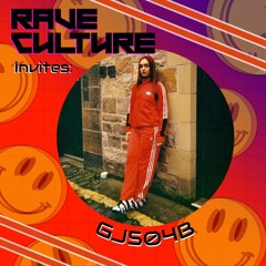Rave Culture Invites #4 GJ504B