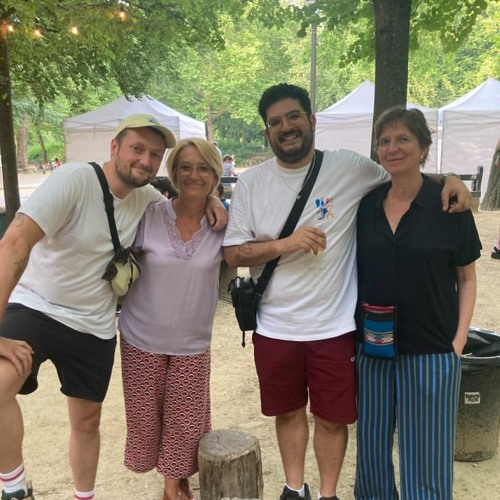 Kiosk Radio Residency — June 2022  — Bday Special - B2B Bon Public