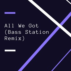 All We Got (Bass Station Remix)