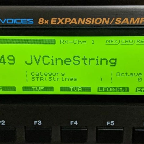 JV CineStrings