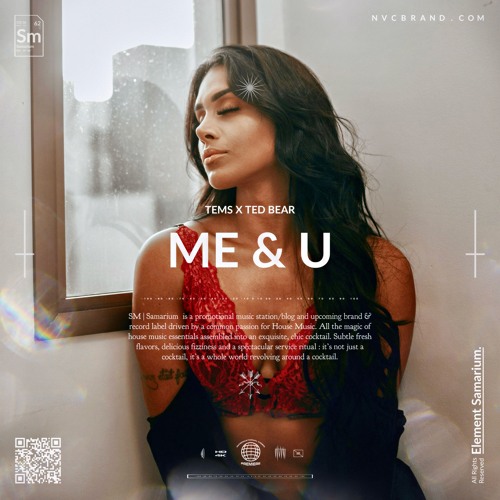 Tems - Me & U (Ted Bear Extended Remix)