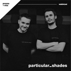 #WOUT002 PROMO MIX - Particular Shades