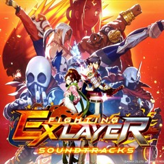 Fighting EX Layer - Flash Train