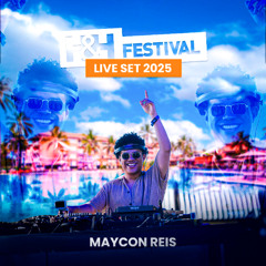 Maycon Reis - Hell & heaven 2025 (Live Set)